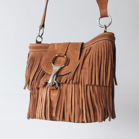 Fringe Detail Bag